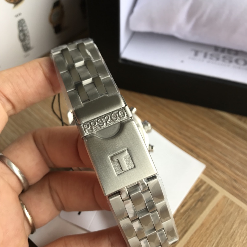 Tissot, T067.417.11.031.00 men's watch,