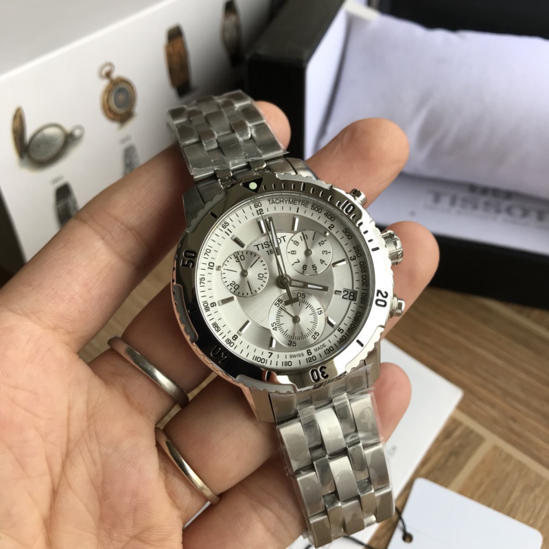 Tissot, T067.417.11.031.00 men's watch,