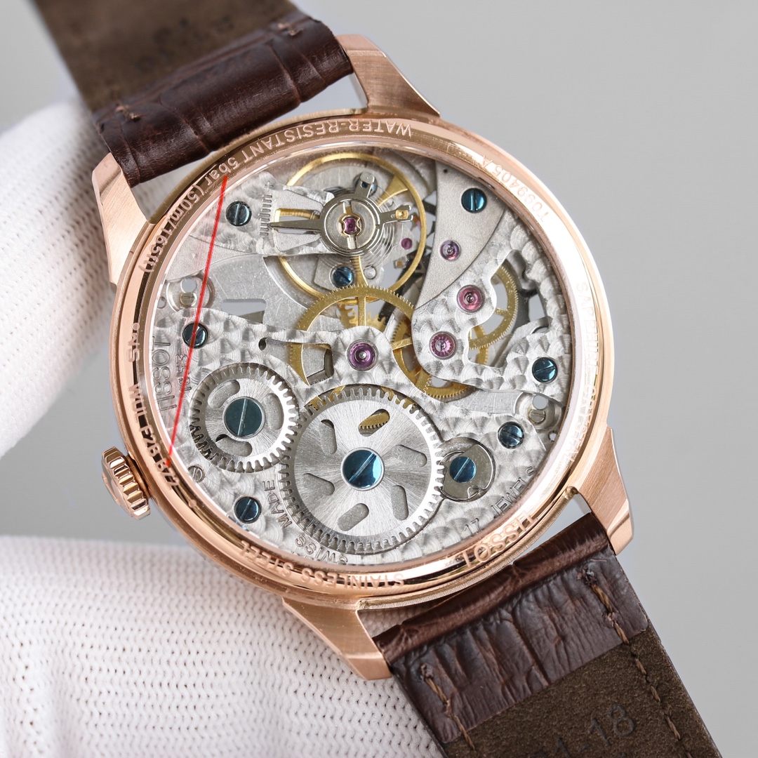 Tissot Tijiang Skeleton Series Watches