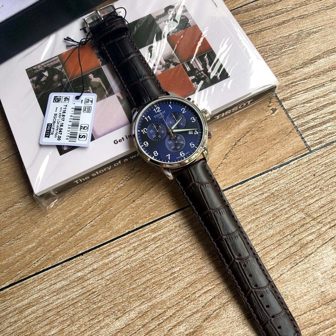 Tissot 116.617.16.047.00Speed men's watch