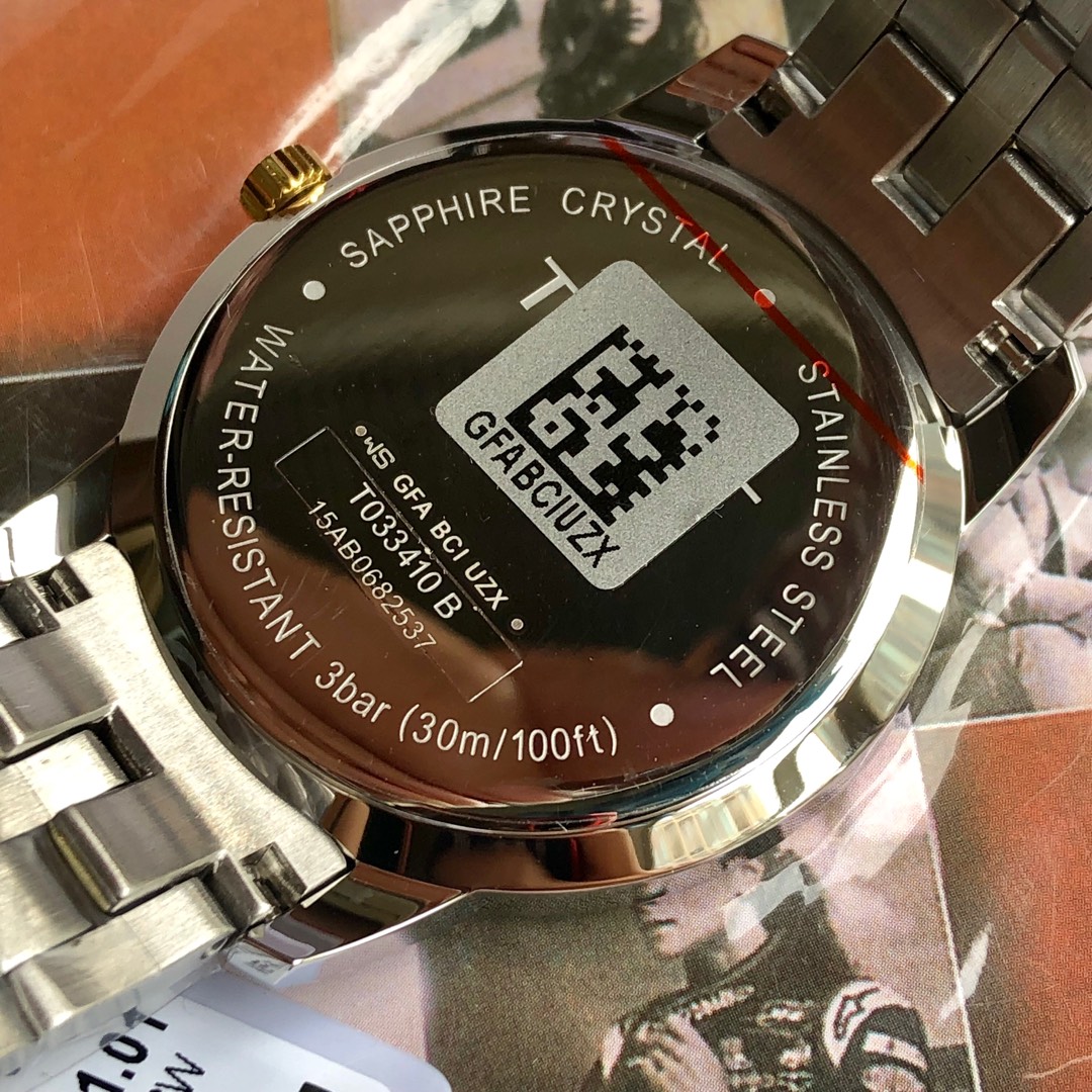 Tissot T033.410.22.011.01 Dream Series