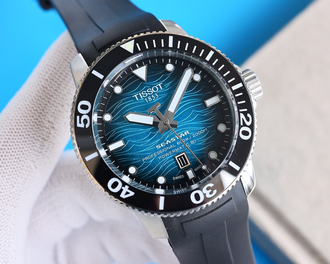 Tissot Seastar Series T120.407.17.041.00