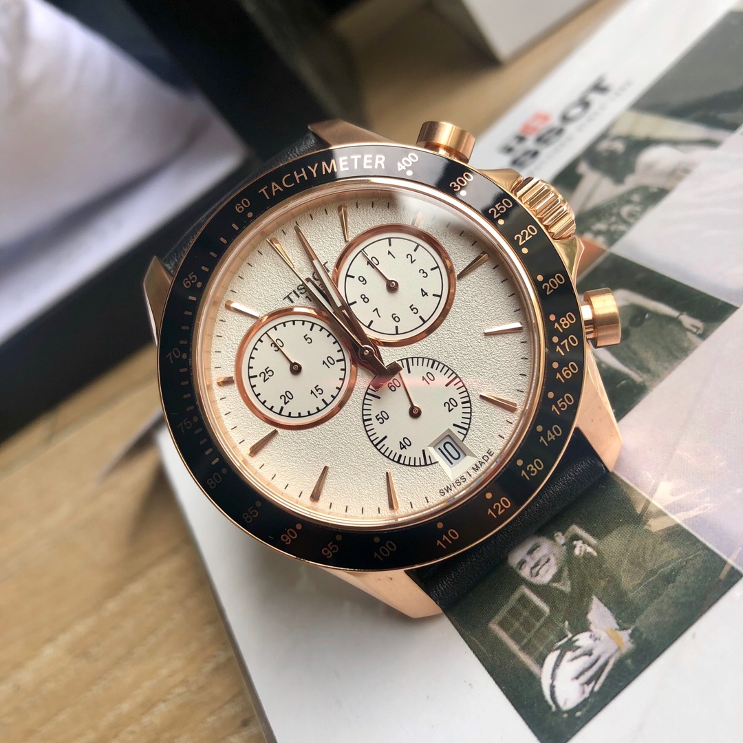 original Tissot, all original Tissot, T106 series V8 men's watch