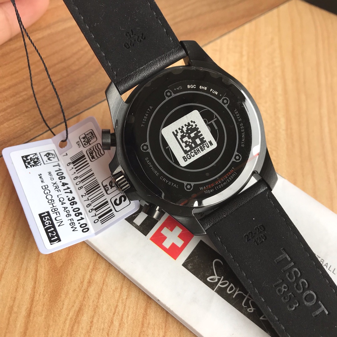 Tissot, T106.417.36.051.00 series,