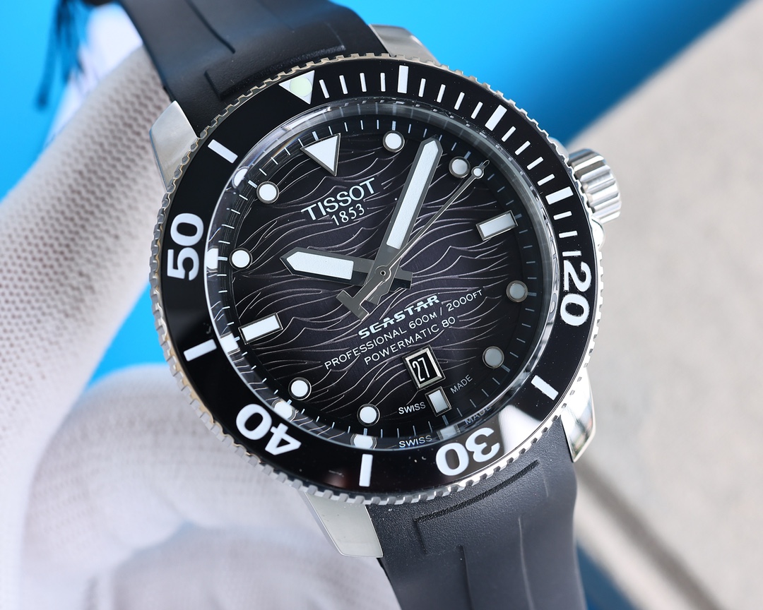 Tissot Seastar Series T120.407.17.041.00