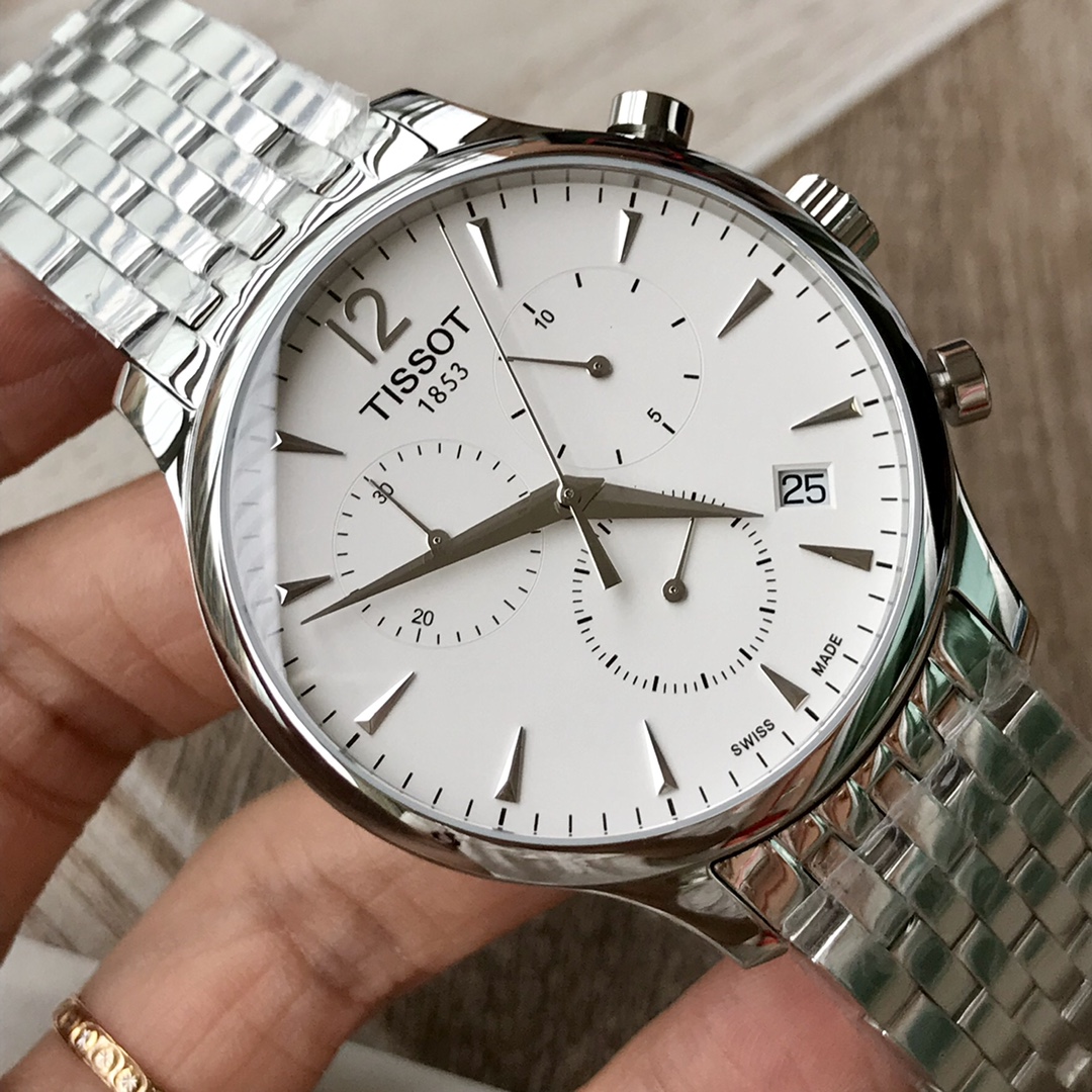 Original Tissot, T063 elegant series watc
