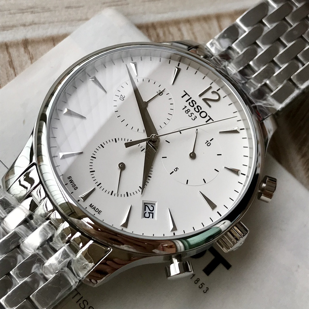 Original Tissot, T063 elegant series watc