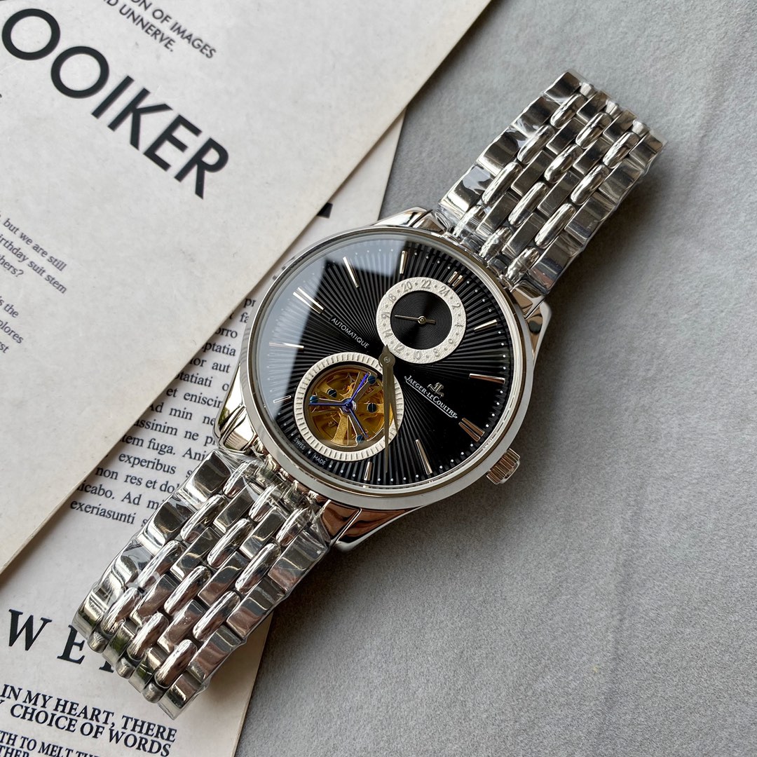 [Brand]: (Jaeger-LeCoultre) Jaeger-LeCoultre