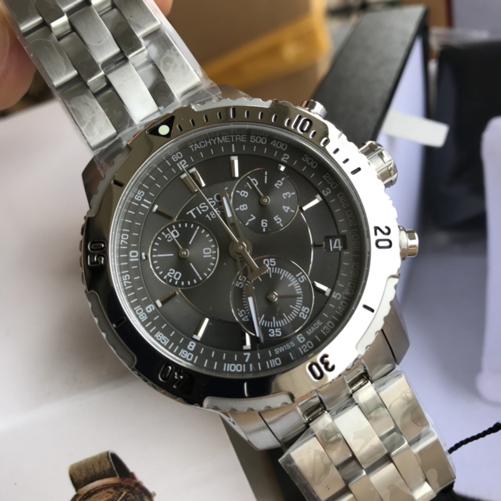 Tissot, T067.417.11.051.00 men's watch,