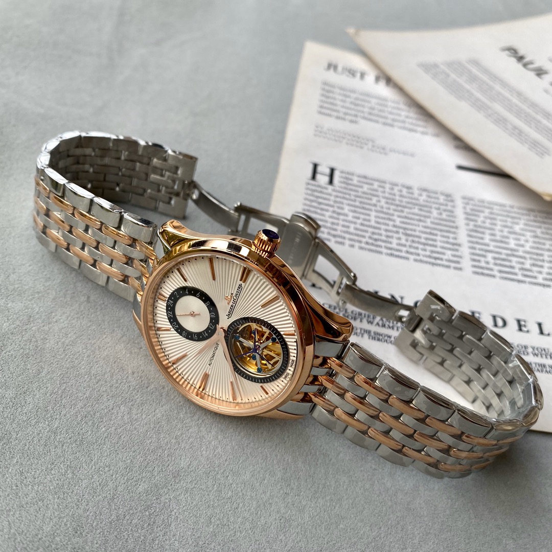 [Brand]: (Jaeger-LeCoultre) Jaeger-LeCoultre