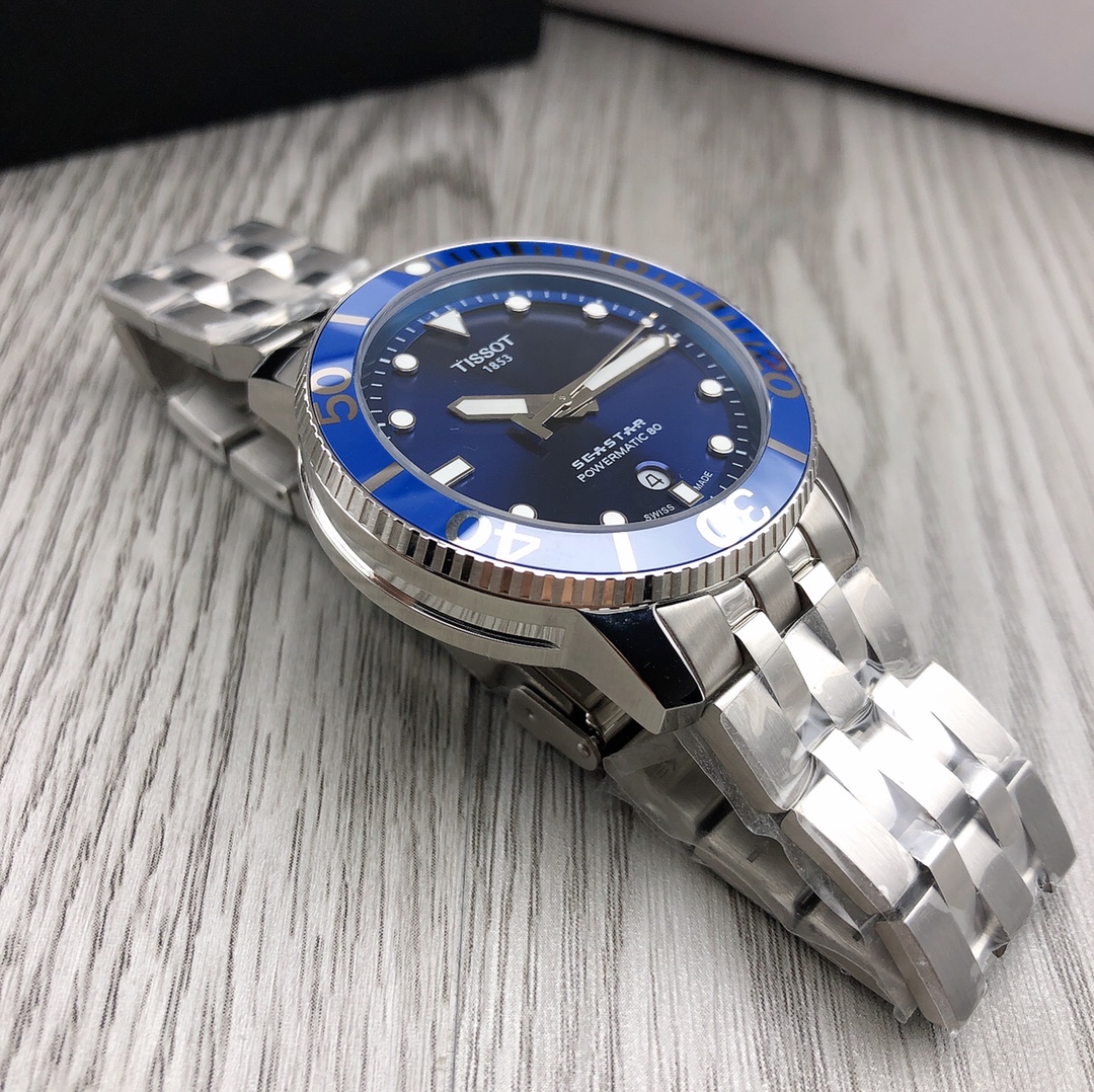 Original TISSOT Starfish Series T120.407.17.041.00
