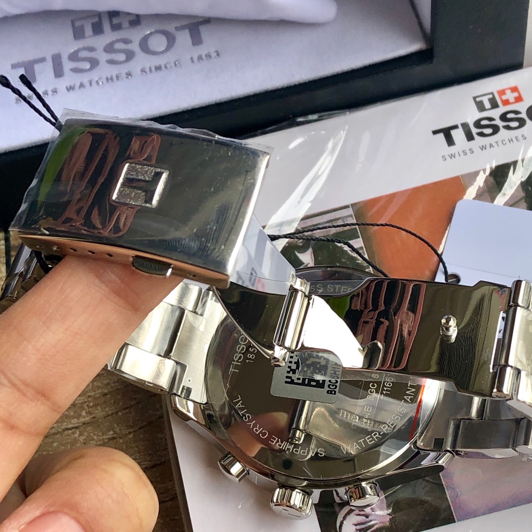 TissotT116.617.11.037.00 Speed men's watch