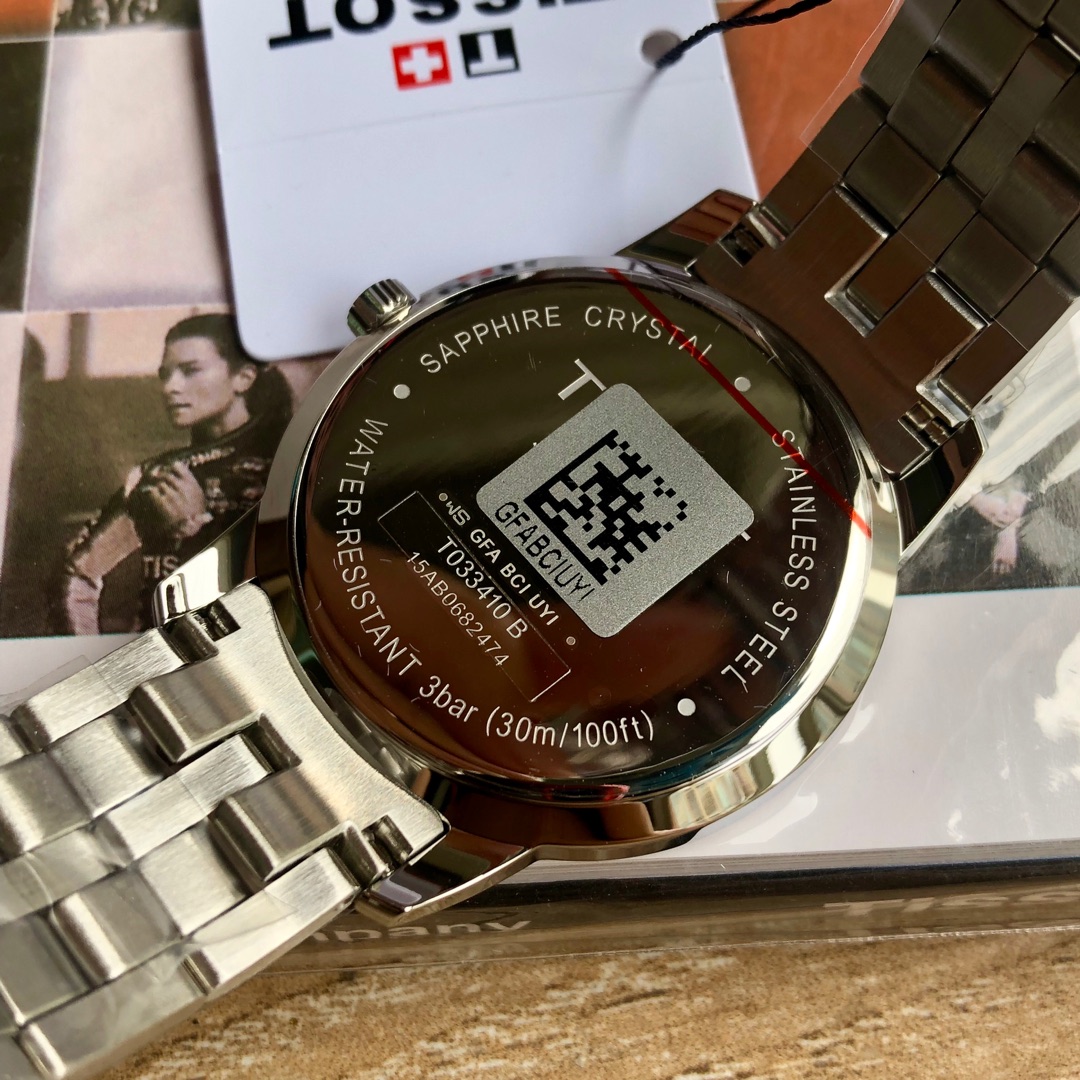 Original Tissot T033 Dream Series