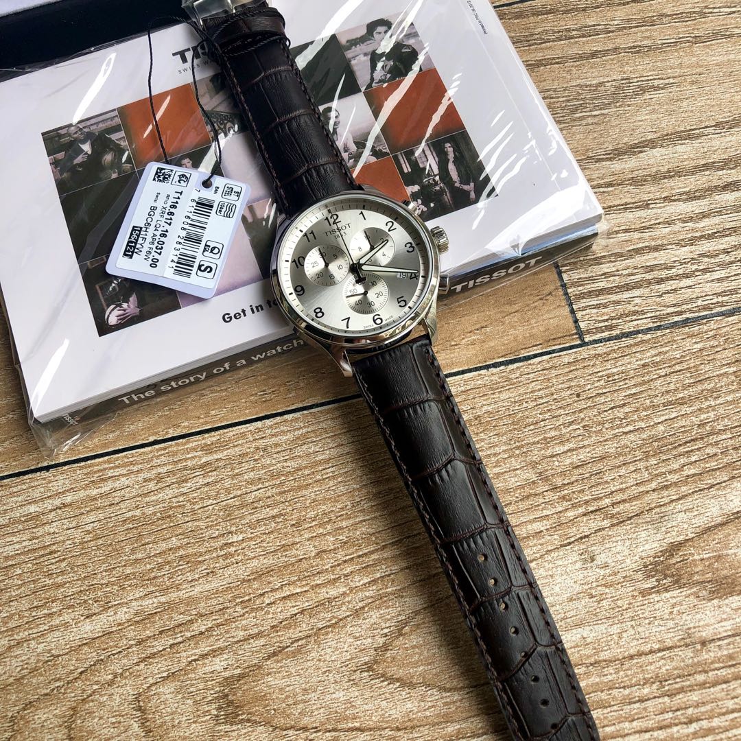 Tissot 116.617.16.037.00Speed men's watch