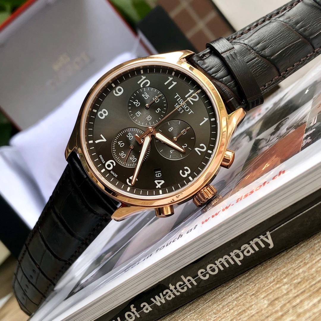 TissotT116.617.36.057.01 Speed men's watch