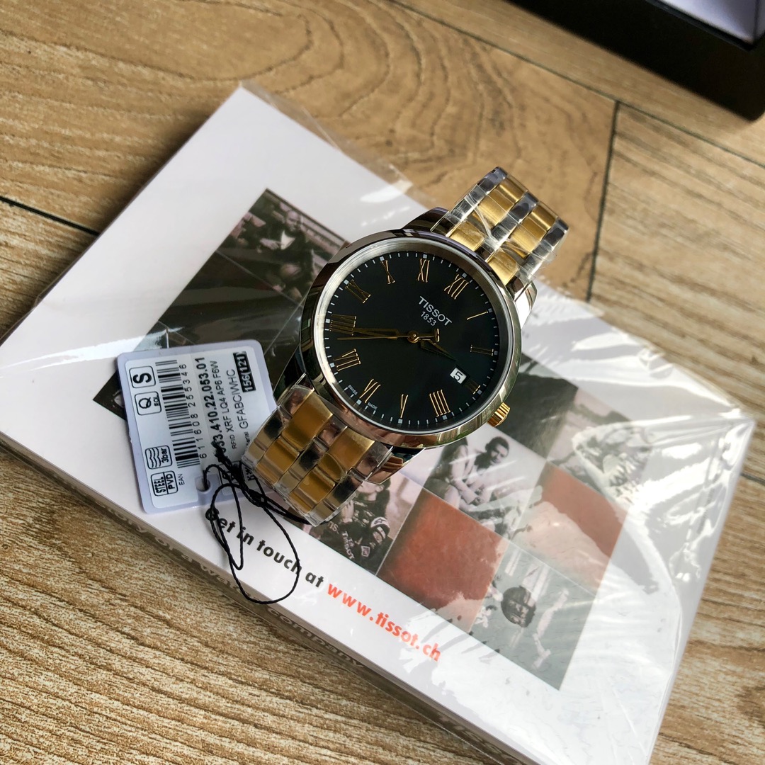 Tissot T033.410.22.053.01 Dream Series