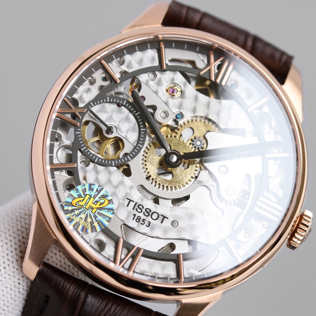 Tissot Tijiang Skeleton Series Watches