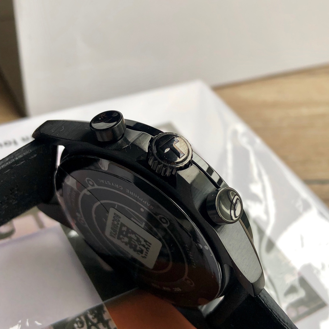 original Tissot, all original Tissot, T106 series V8 men's watch