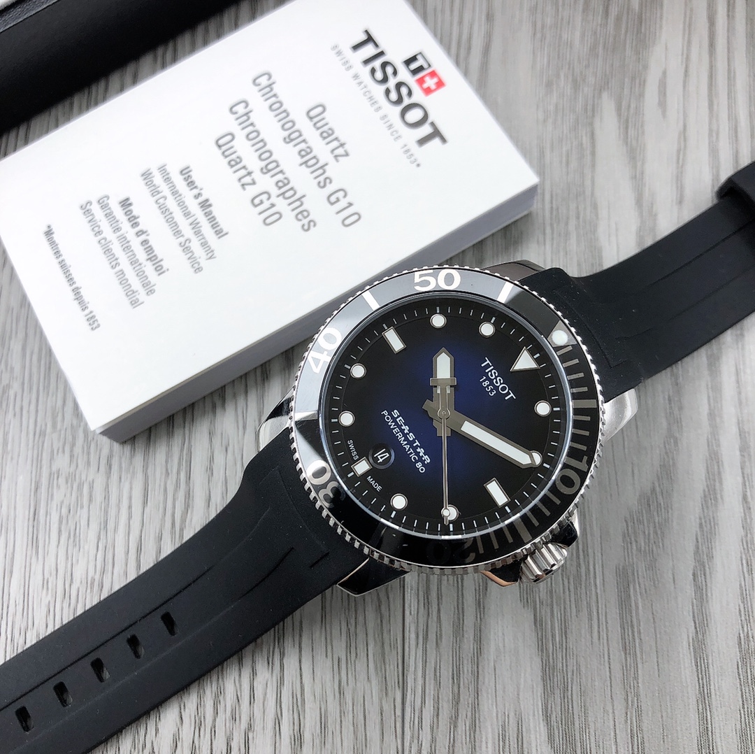 Original TISSOT Starfish Series T120.407.17.041.00
