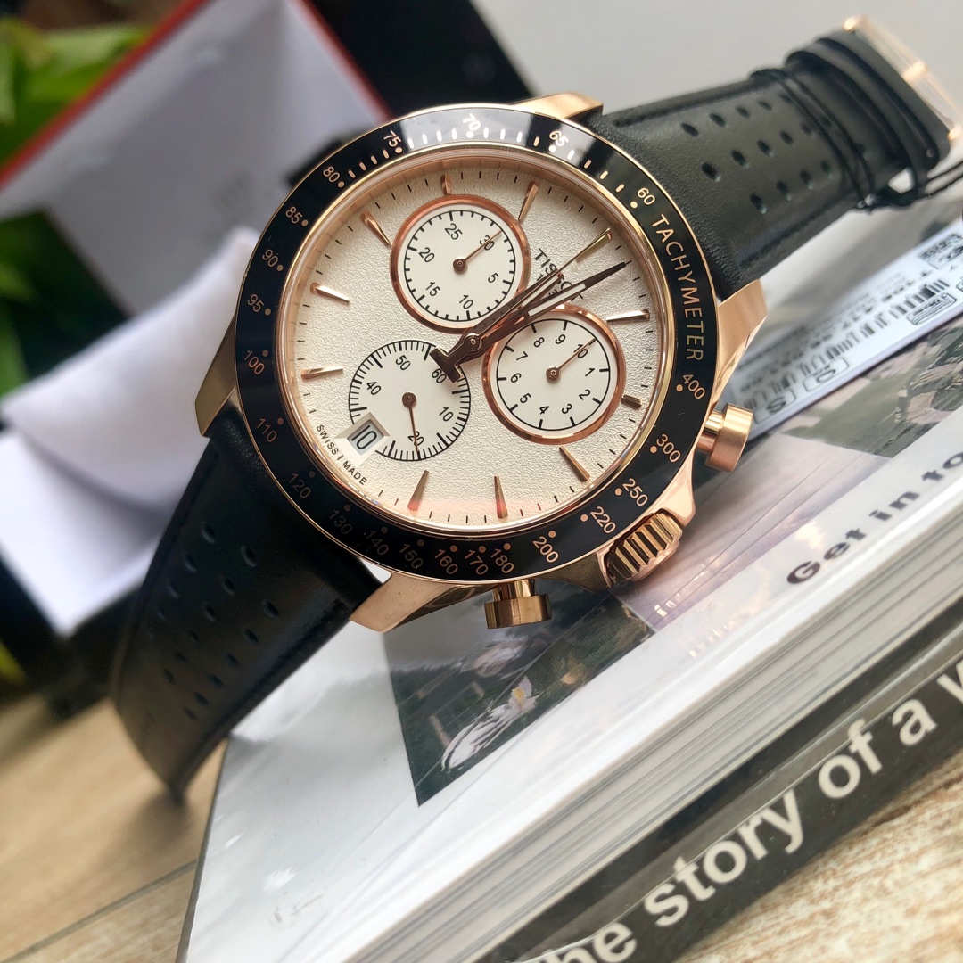 original Tissot, all original Tissot, T106 series V8 men's watch