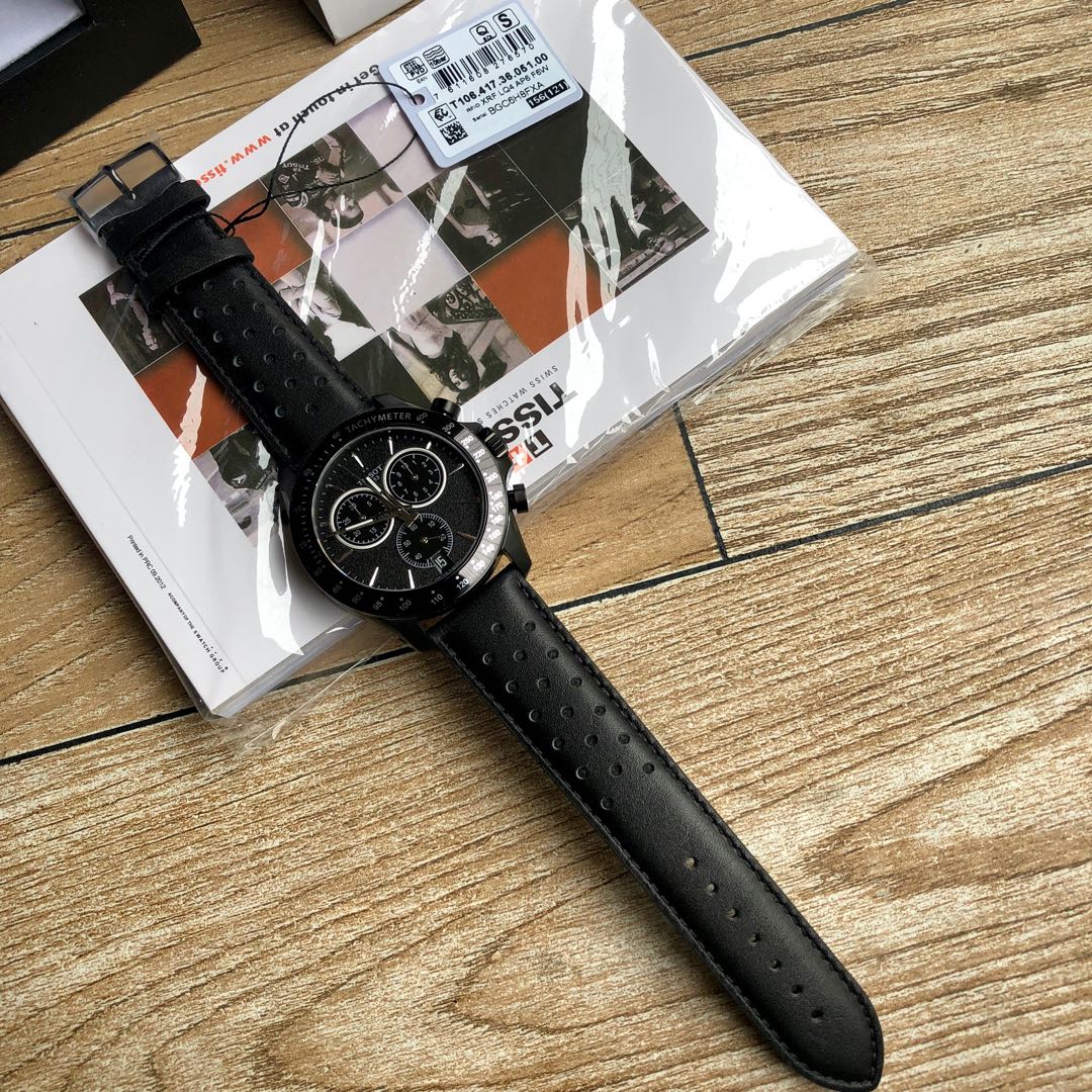 original Tissot, all original Tissot, T106 series V8 men's watch