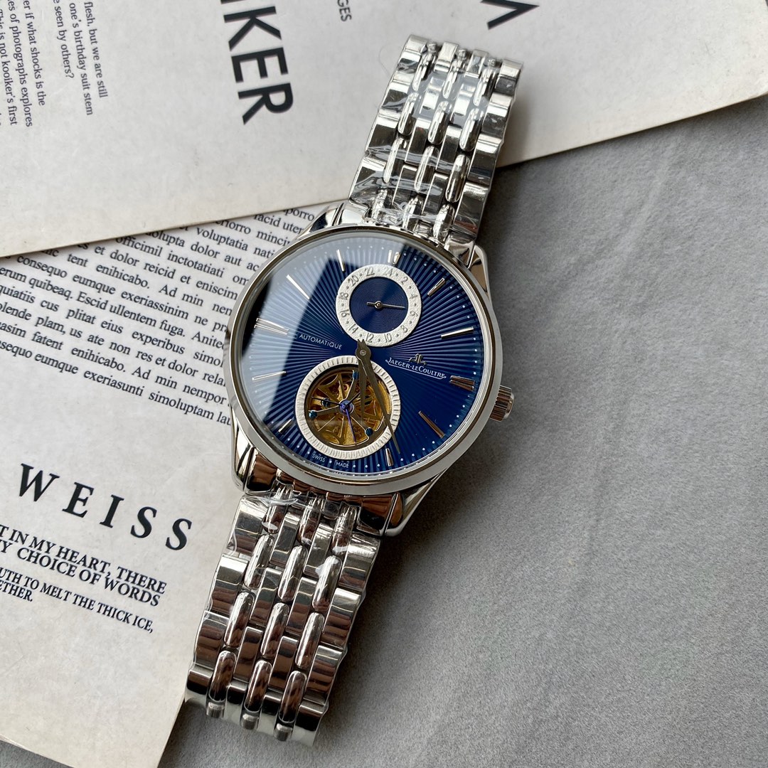 [Brand]: (Jaeger-LeCoultre) Jaeger-LeCoultre