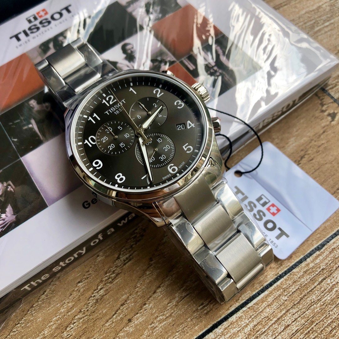 TissotT116.617.11.037.00 Speed men's watch