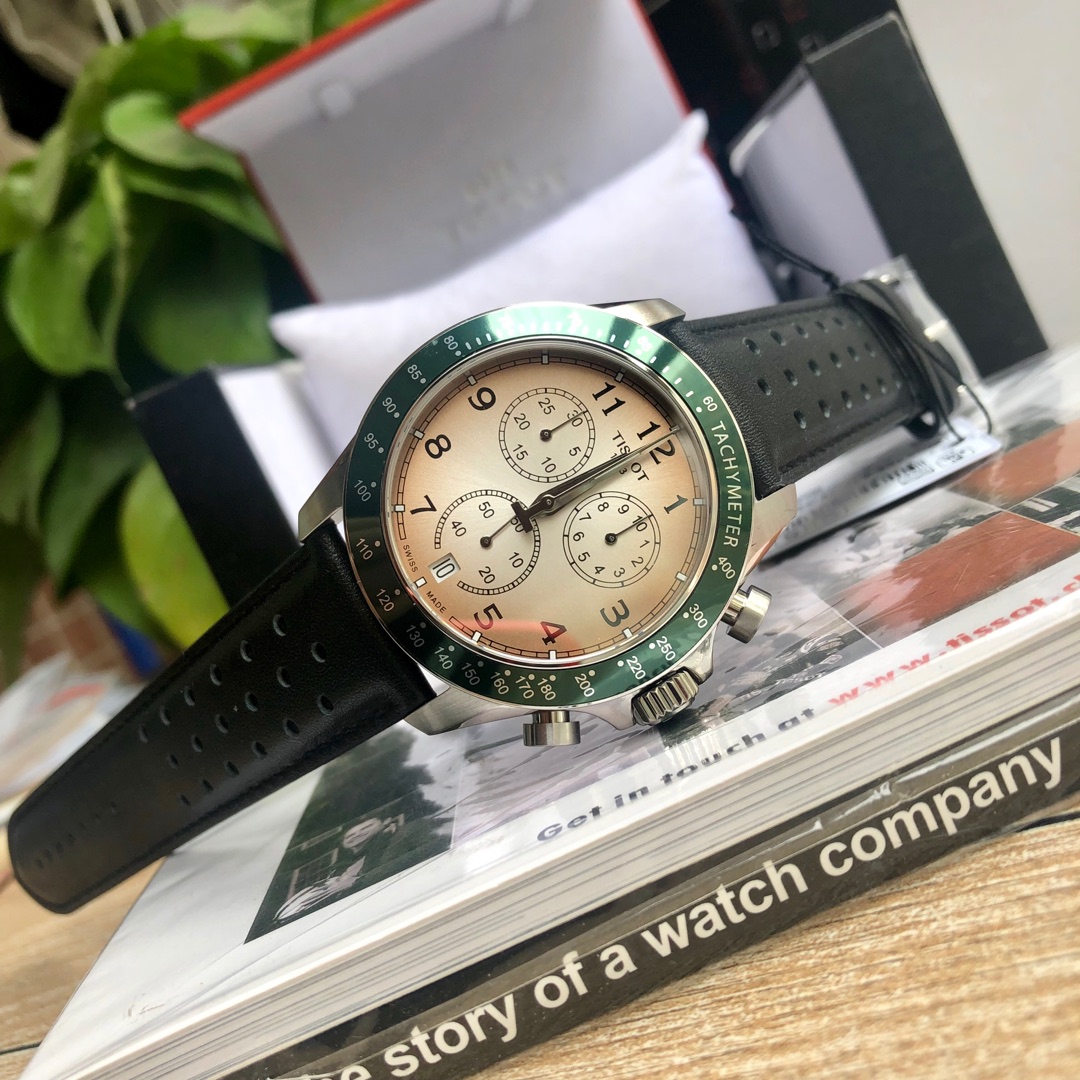 original Tissot, all original Tissot, T106 series V8 men's watch