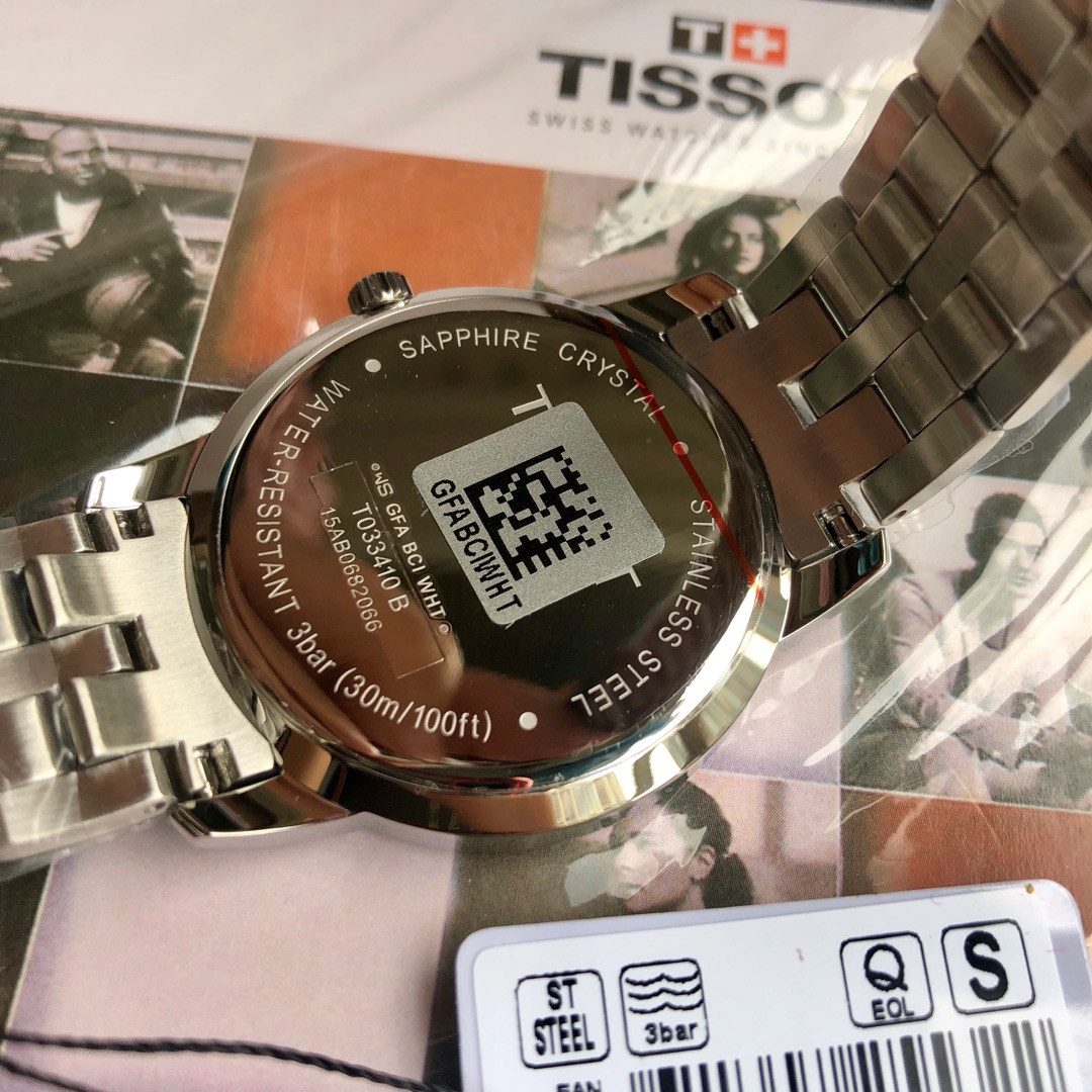 Tissot T033.410.11.053.01 Dream Series