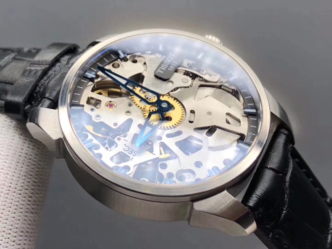 Tissot Tijiang Skeleton Series Watches