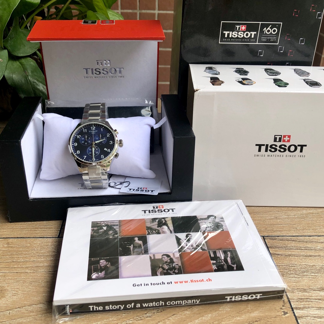 TissotT116.617.11.037.00 Speed men's watch