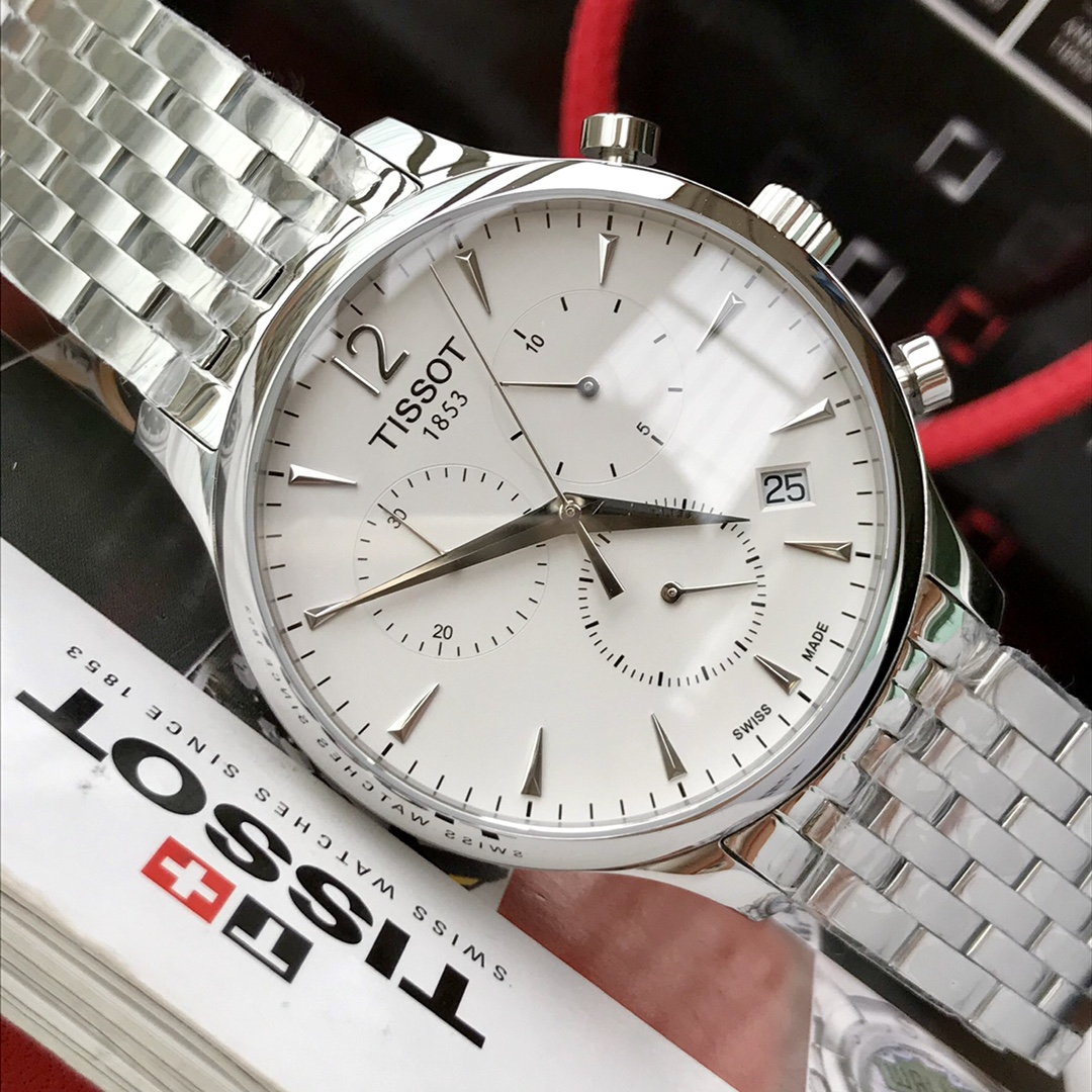 Original Tissot, T063 elegant series watc