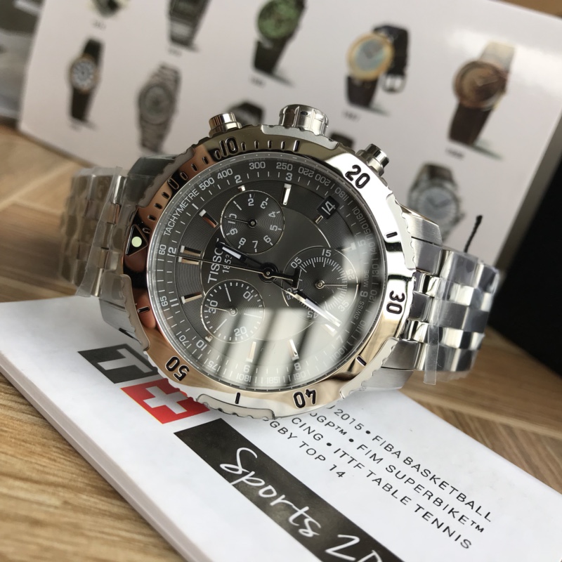 Tissot, T067.417.11.051.00 men's watch,