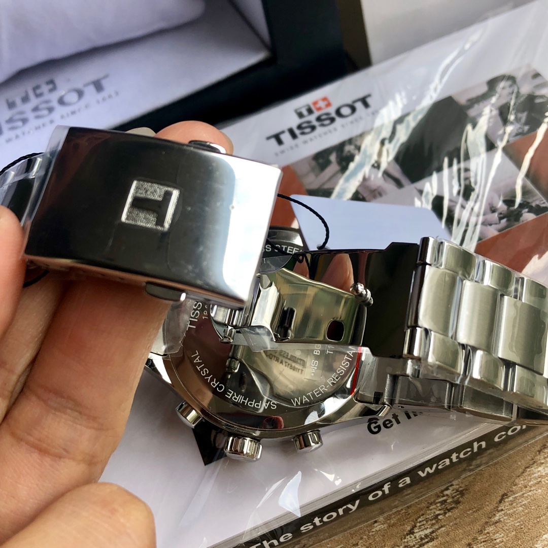 TissotT116.617.11.037.00 Speed men's watch