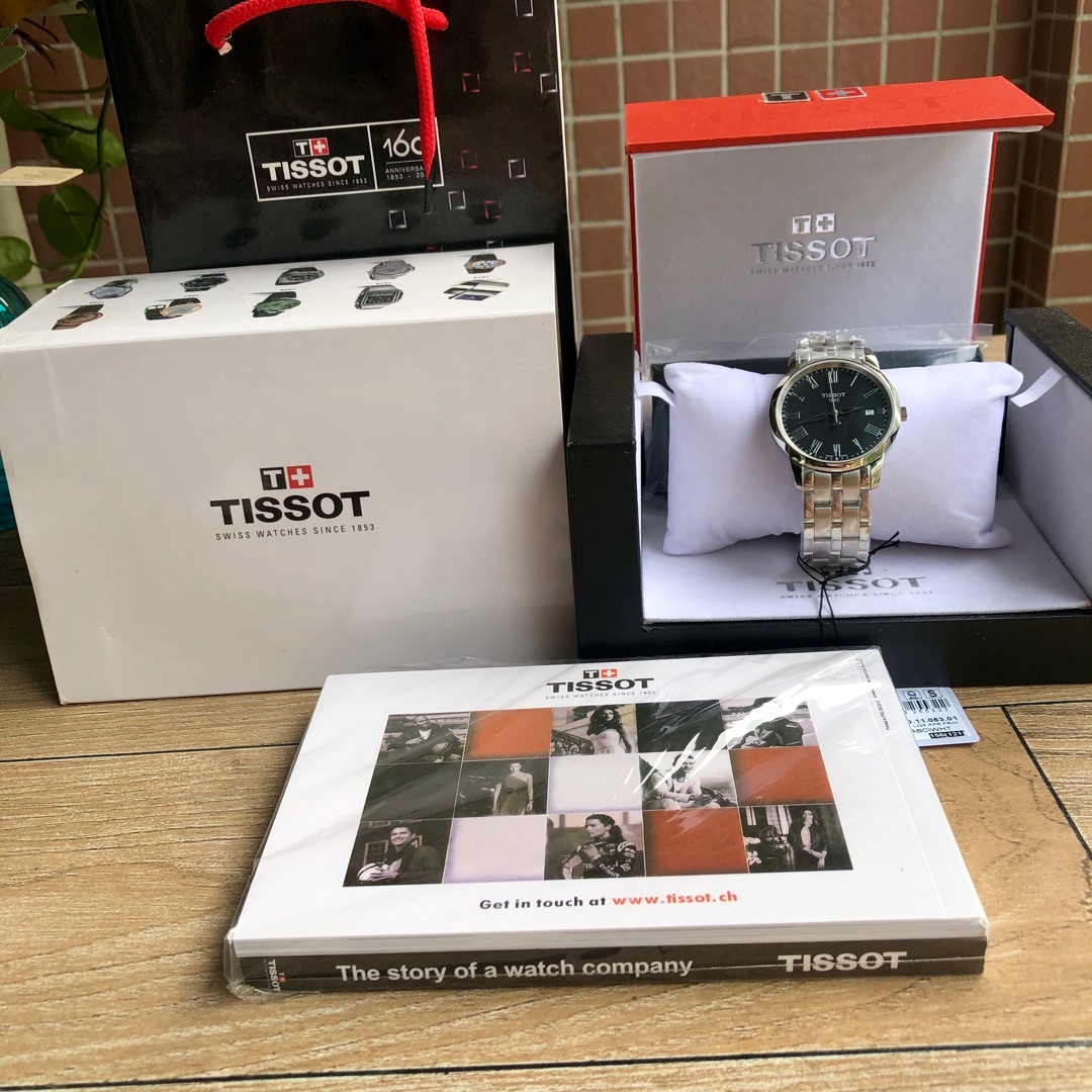 Tissot T033.410.11.053.01 Dream Series