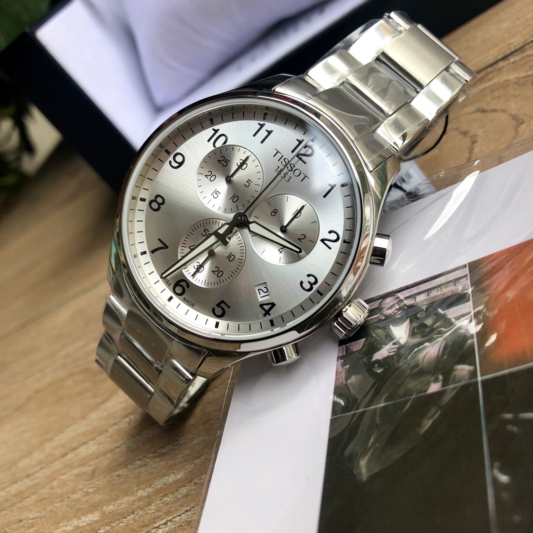 TissotT116.617.11.037.00 Speed men's watch