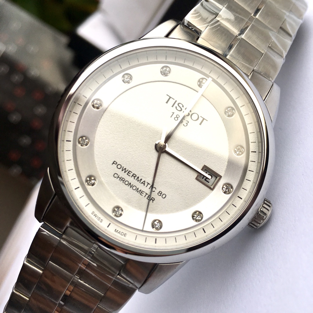 Tissot T086.408.11.039.00 men's watch,