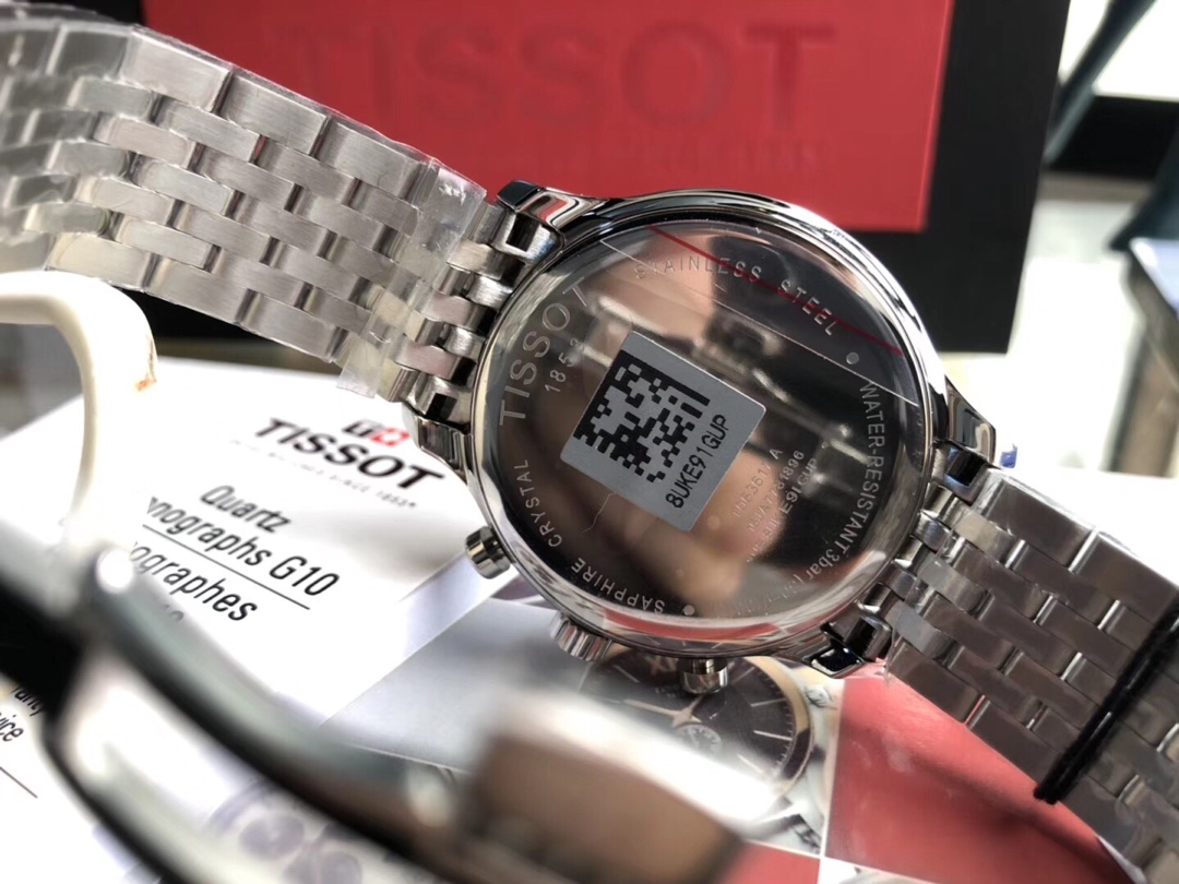 Tissot Junya Huang Xiaoming T063