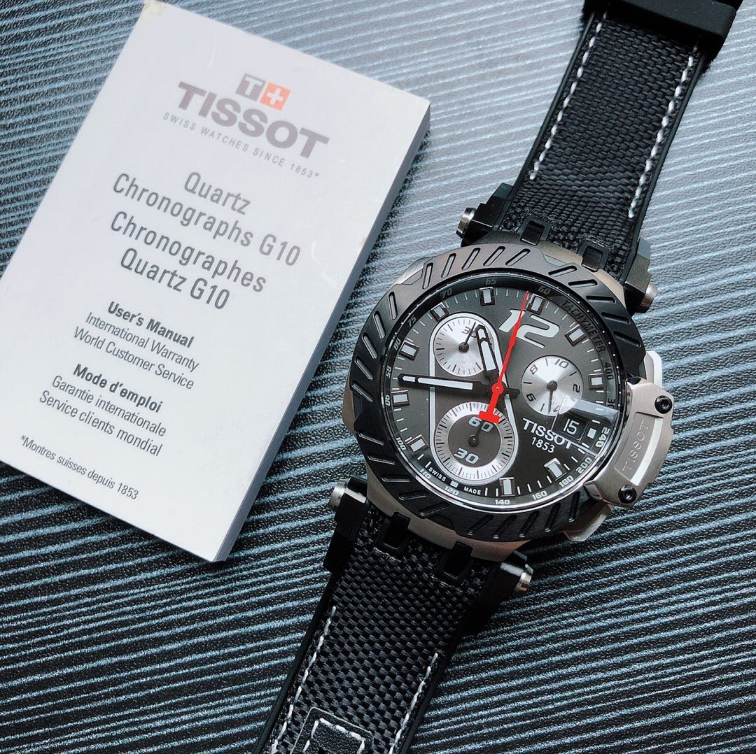 TISSOT T048.417.27.057.00