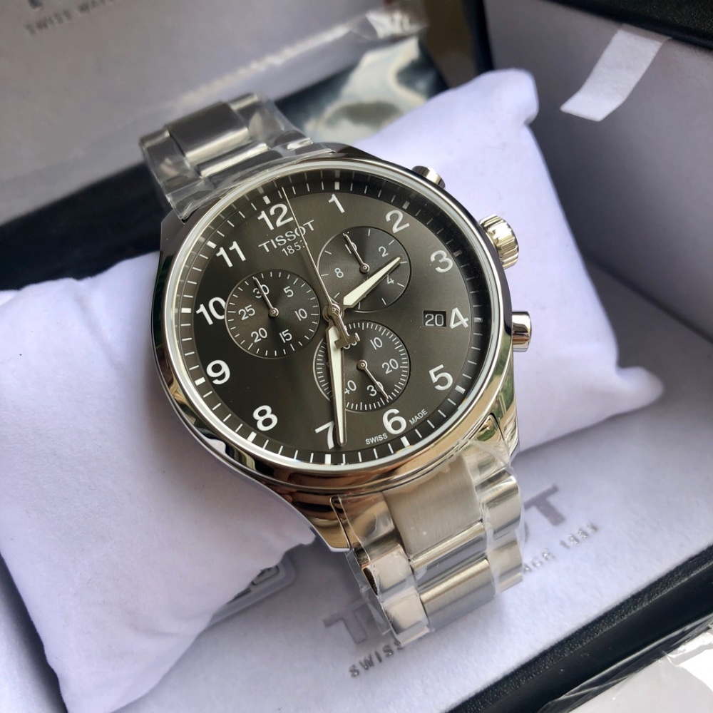 TissotT116.617.11.037.00 Speed men's watch