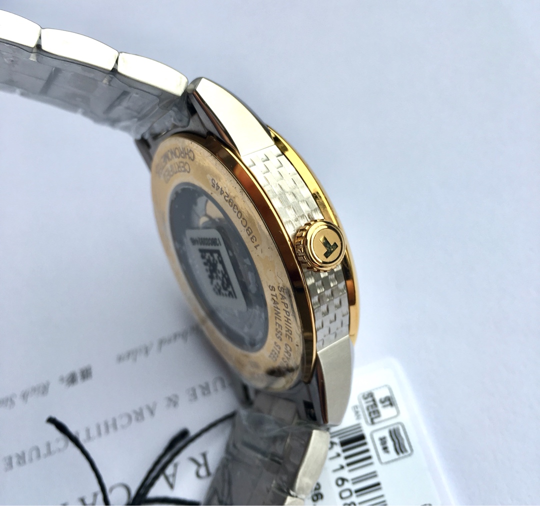 Tissot T086.408.22.039.00 men's watch,