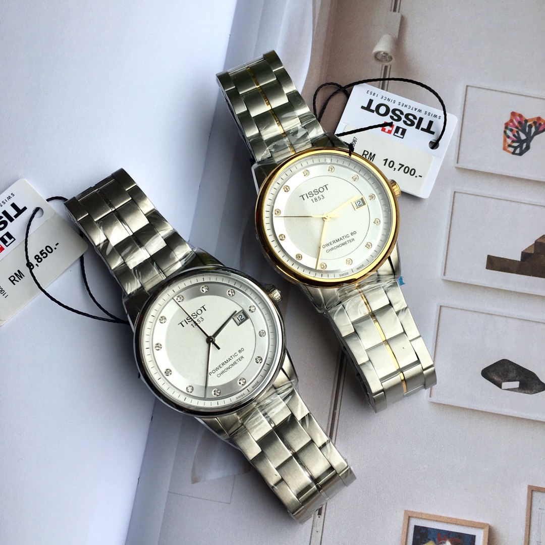 Tissot T086.408.11.039.00 men's watch,