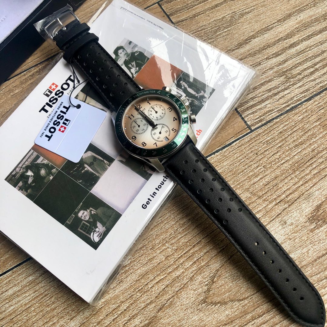 original Tissot, all original Tissot, T106 series V8 men's watch