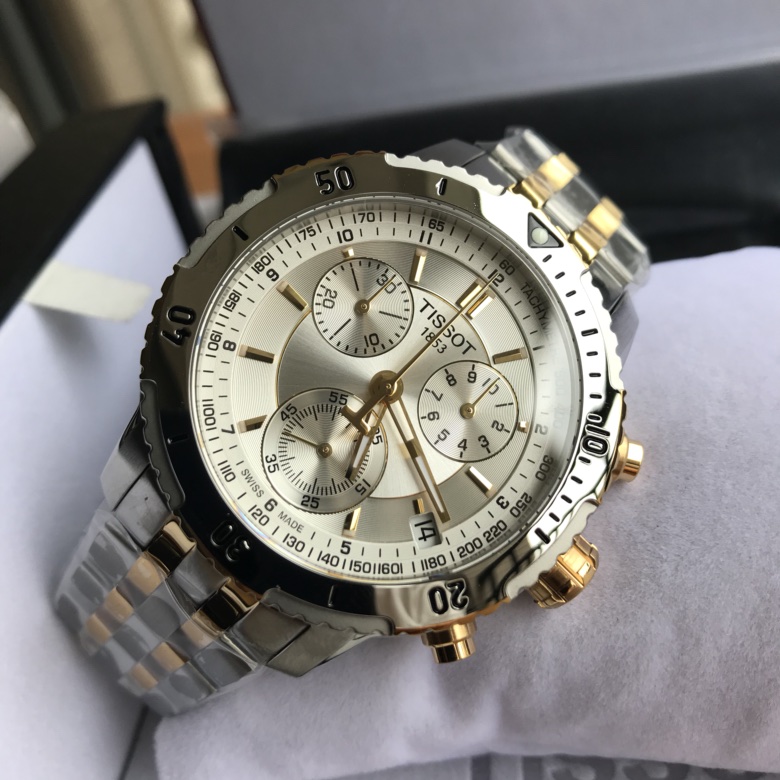 Tissot, T067.417.22.031.00 men's watch,