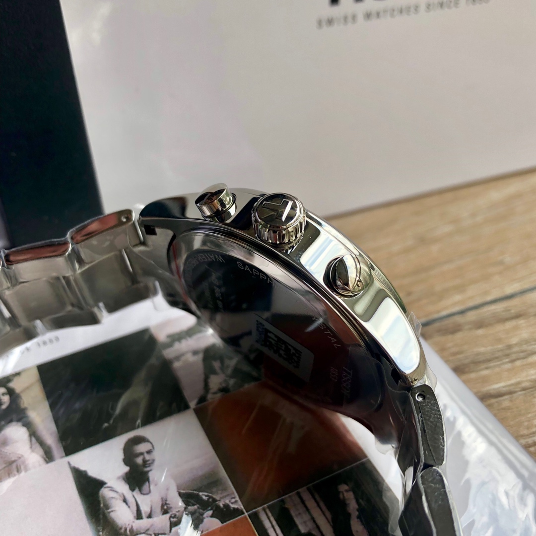 TissotT116.617.11.037.00 Speed men's watch