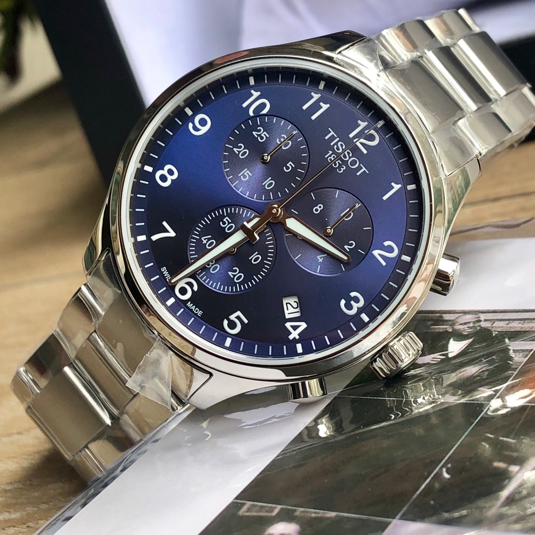 TissotT116.617.11.037.00 Speed men's watch