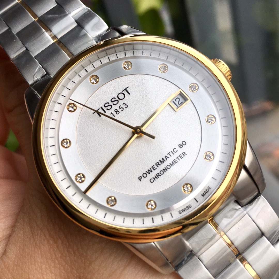 Tissot T086.408.22.039.00 men's watch,