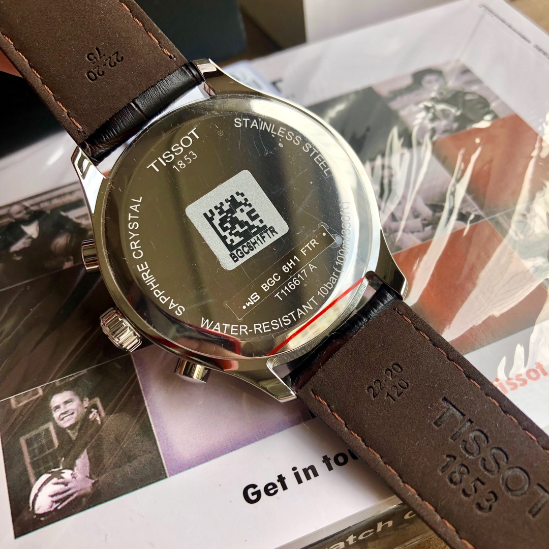 Tissot 116.617.16.047.00Speed men's watch