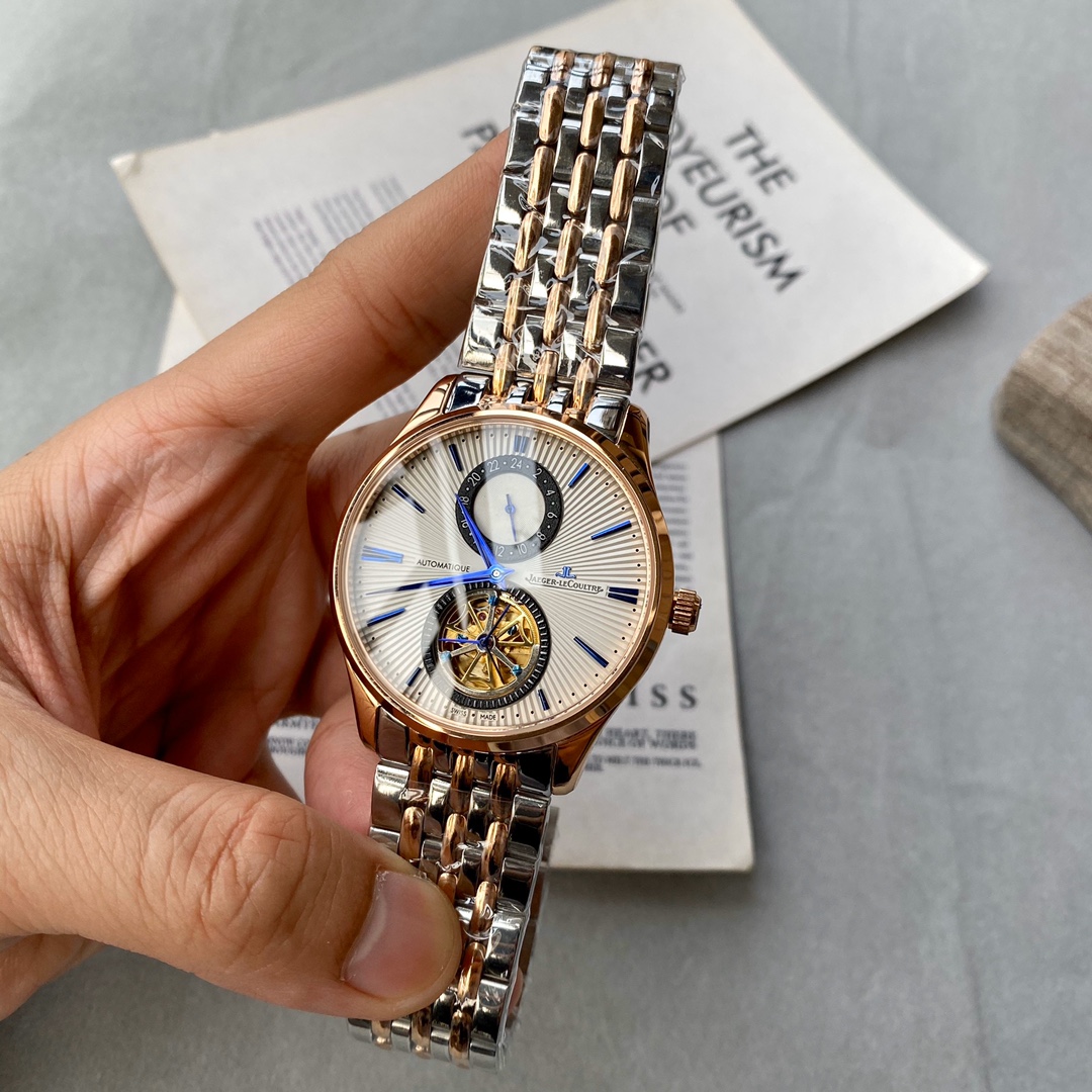 [Brand]: (Jaeger-LeCoultre) Jaeger-LeCoultre