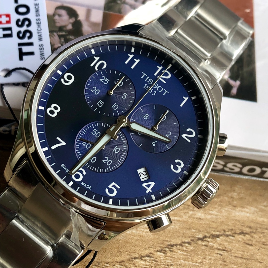 TissotT116.617.11.037.00 Speed men's watch